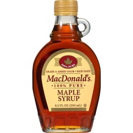 MacDonald's Maple Syrup 370ml