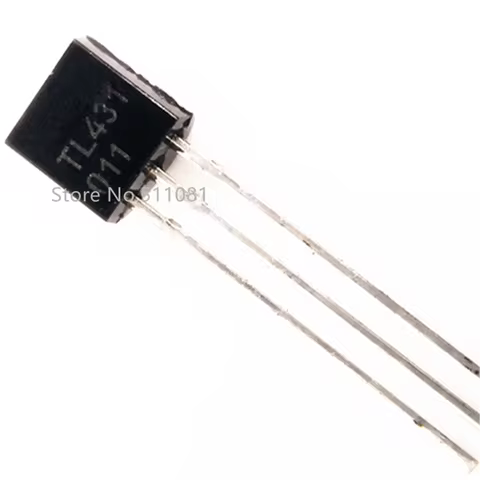 50PCS -100PCS TL431A TL431 431A TO-92