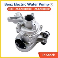 Auto parts Engine Water Pump For Mercedes Benz W204 W114 W115 W123 W460 W205 M264 LC 2642000100 A264