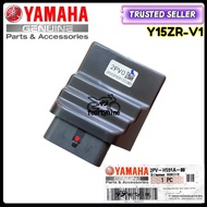 Y15 Y15ZR V1 ECU ENGINE CONTROL UNIT 2PV-H591A-00 ORIGINAL