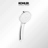 KOHLER Citrus single functional hand shower หัวฝักบัวสายอ่อน รุ่นซีทรัส K-98220T-CP