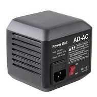 GODOX AD-AC Power Source Adapter Unit with 5M Cable AD600 AD600M AD600B AD600BM Flashpoint XPLOR 600