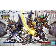 Gun gundam SS 18 BB Warrior Cyclone gundam Tornado Anime Merchandise Collectibles Assembled Model Gi