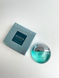 Bvlgari 香水 寶麗格 水能量 MARINE Aqva Pour Homme EDT 100ml