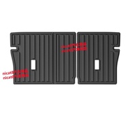 พรมกันลื่นยางกันน้ำ MG4 EV XPOWER RS สำหรับรถยนต์ MG ด้านขวามือ พร้อมพื้นรองเท้ารถยนต์แบบครอบคลุมห้อ