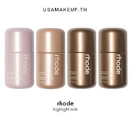 rhode highlight milk multipurpose luminizer พร้อมส่ง & แท้