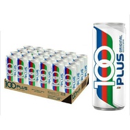 100plus Can Original 325mlx24tin/carton