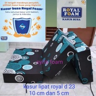 kasur lipat royal d 23 kasur busa lipat matras lurus Kasur lurus kasur tipis kasur 10 cm kasur 5 cm