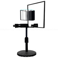 Mirror Stand Live Streaming / Standing Mirror / Mirror for Live พร้อมกล้องหลังและสําหรับวิดีโอโดยใช้