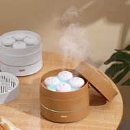 Wholesale Small ni Hudifier Aroma Diffuser Bedroom Dortory Sleep Aid Household Aroma Diffuser Bedsid