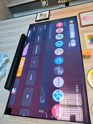 TCL C845 55吋 電視連Soundbar