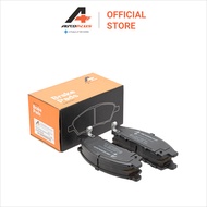 AUTOPLUS Front Brake Pad 4pcs suitable for Nissan NV200 M20