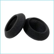 RUN Comfortable Headset Ear Pads for H330 H340 H600 Headphone 50x50mm Earpads
