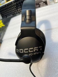100% Work : Roccat khan Pro Hi-Res 輕型耳機
