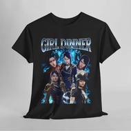 Caitlyn Arcane T-Shirt For Men And Women Vintage Style Streetwear League of Legends Shirt Fanmer Clo