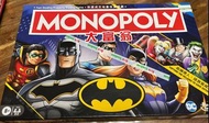 Monopoly Batman 大富翁 遊戲