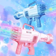 [HOT] Bubble Gun BAZOOKA 32Hole -TOYS KIDS