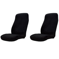 2X Anti-Dirty Rotating Stretch Office Computer Desk Seat Chair Cover Waterproof Elastic Chair Covers Slipcovers L