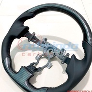 Steering wheel frame circle R35 nissan nismo GTR carbon