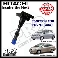 HITACHI JAPAN HONDA CITY GD8 SEL JAZZ GD SAA IDSI VTEC 2003-2007 IGNITION PLUG COIL