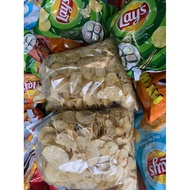 500gr Lays potato chips seaweed flavor