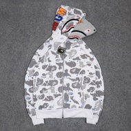 Bape Wgm FullZippp Fulltag & Label Hoodie Jacket Bape Hoodie