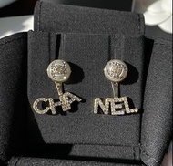 Chanel earrings 閃石珍珠耳環 🔥2022 Hot Item