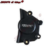 Motorcycles Engine Cover Protection GB Racing For KAWASAKI ZX-25R 2020-2021-2022 ZX25R