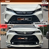 Toyota Harrier XU80 Front Bumper Grille Harrier xu80 2021 grill