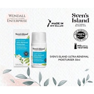SVEN’S ISLAND Ultra-Renewal Anti-Aging Moisturiser 50ml/抗老保湿霜/Pelembap Anti Aging Muka