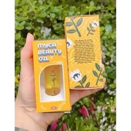 MYCA BEAUTY OIL | MYCA FOUNDATIN MATTE CREAM