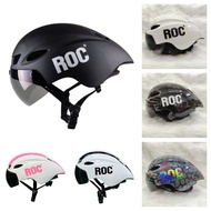 ROC HELMETS R16 Genuine ROC Sports Bicycle Helmet Full Accessories