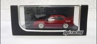 1/43 hpi racing Alfa Romeo 155 TS Silverstone Red