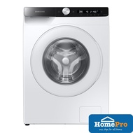 SAMSUNG FRONT LOAD WASHING MACHINE WW85T504DTT/FQ 8.5KG WHITE