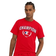 CHAMPION CLASSIC GRAPHIC TEE-เสื้อยืด Champion T-shirt ผู้ชาย#GT23H 5864LA-040