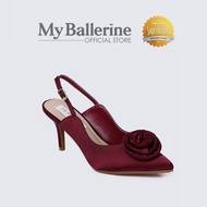 My Ballerine Whispers of Petals Comfy Heels