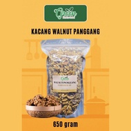 ROASTED WALNUTS 650 GRAMS PREMIUM - ROASTED WALNUT 650 GR