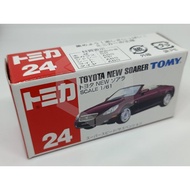 TOMY TOMICA 24 [TOYOTA NEW SOARER]
