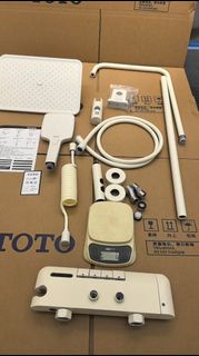 TOTO花灑套裝全套