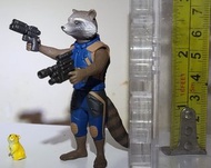 Takara Tomy TomicaFigure Metacolle 合金人仔 Marvel Guardians of the Galaxy 銀河守護隊 Rocket 火箭 浣熊狸貓 Tomy Tak