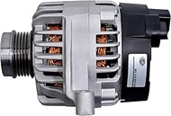 HELLA 8EL 015 637-741 Generator/Alternator - 12V - 120A - for Fiat Tipo Estate (356_, 357_) 1.4