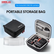 Mini Storage Bag For Insta360 ONE RS Carrying Case Protection Box For Insta 360 One RS Panoramic Camera Action Accessories