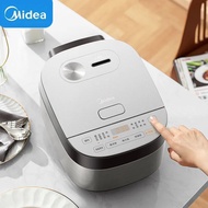 Midea 3L Rice Cooker Multifunctional Intelligent 605W Electric Cooker Steaming Rice Large Capacity Rice Cooker For Home
