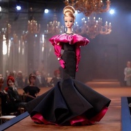 Barbie Fashion Model Collection Doll 2# Silkstone Collection Edition 2024 RM188XO