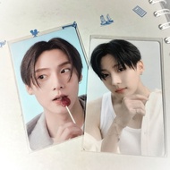 [ready] sangwon geonwoo photocard official b2p boys 2 planet shanghai after journey afjour