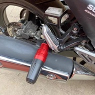 Motorcycle Exhaust Slider Crash Protector Pad For  CB500X CB500F CB500 CB 500X 500F 2013-2020 2019 2