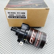 DYNAMO STATER QTT MX KING R15 NEW VIXION XABRE WR 155 STANDARD - 200 CC QTT