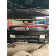 DA64 Suzuki accessories and parts (hood cover da64w)