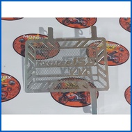┛ ∬ ┼ Sniper 155/155r Radiator Cover