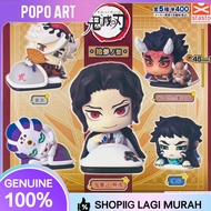 Demon Slayer Blind Box Mini Figure 5 Styles Muzan Doma Gyokko Hantengu Sekido Collectible Q Version 